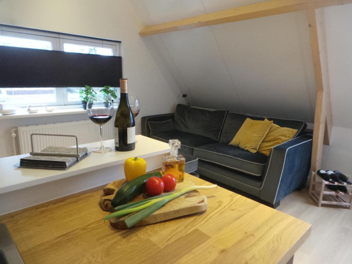 Top Appartement Short Stay In Mooie Omgeving Kortenhoef. Dış mekan fotoğraf