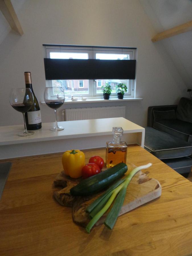 Top Appartement Short Stay In Mooie Omgeving Kortenhoef. Dış mekan fotoğraf