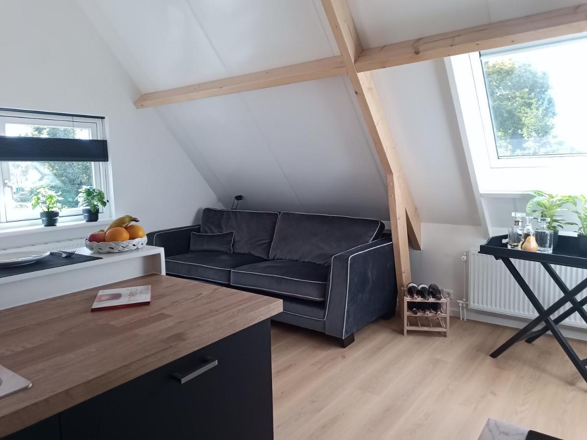 Top Appartement Short Stay In Mooie Omgeving Kortenhoef. Dış mekan fotoğraf