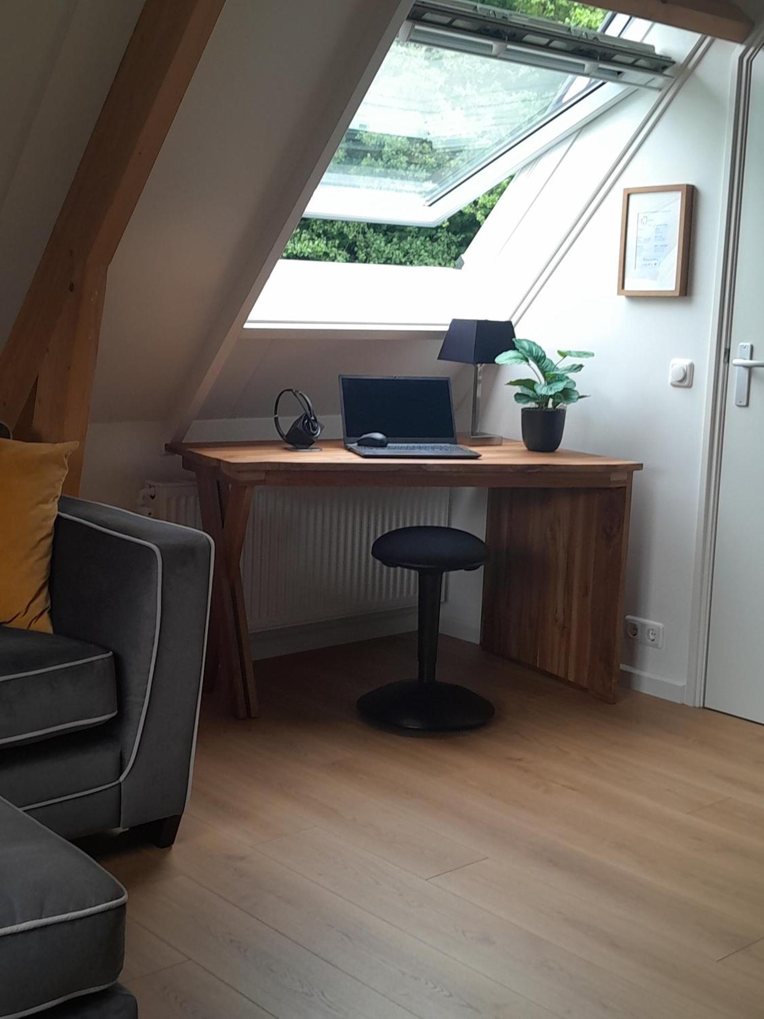 Top Appartement Short Stay In Mooie Omgeving Kortenhoef. Dış mekan fotoğraf