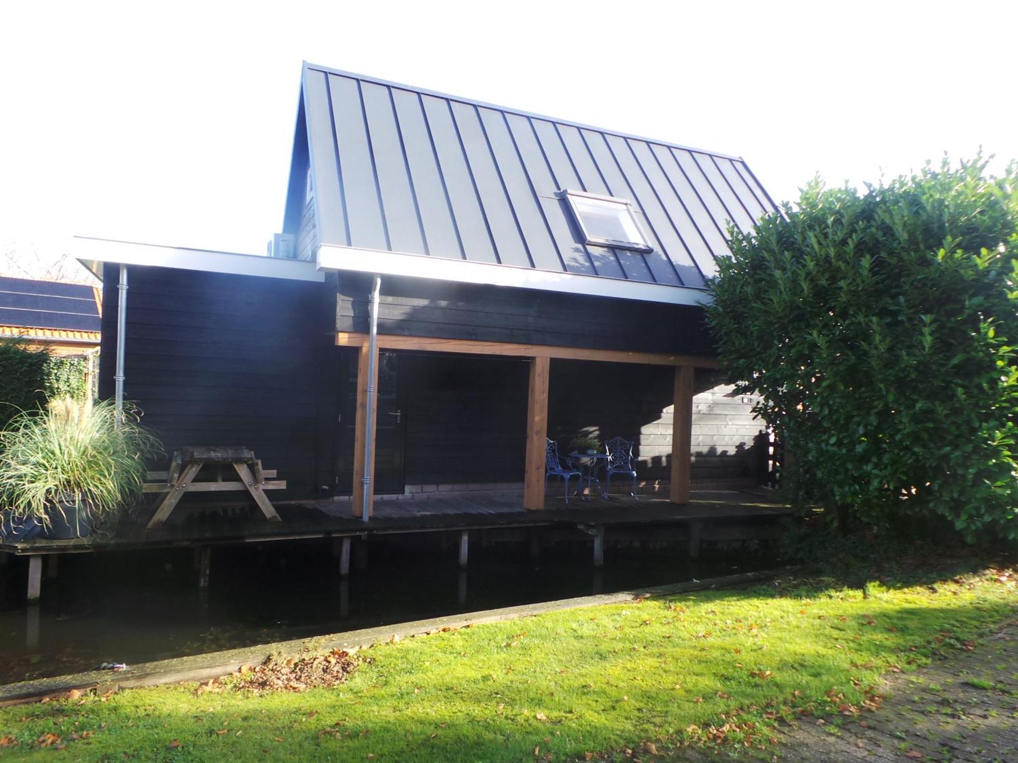 Top Appartement Short Stay In Mooie Omgeving Kortenhoef. Dış mekan fotoğraf